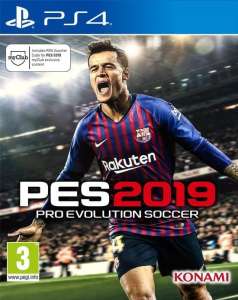 Pro Evolution Soccer 2019 Usato

PlayStation 4 - Calcio
Versione Import
