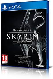 Skyrim Special Edition Usato