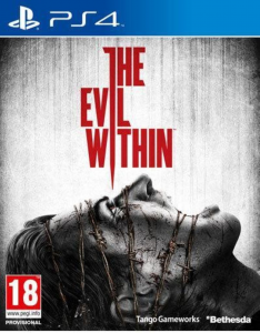 The Evil Within MustHav  Usato

PlayStation 4 - Avventura Horror
Versione Italiana