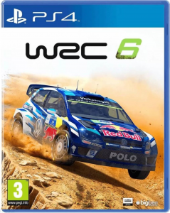 WRC 6 Usato

PlayStation 4 - Corse Auto
Version Import