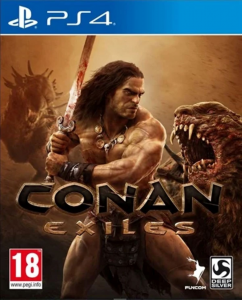 Conan Exiles Day One Ed. Ps4 Usato

PlayStation 4 - Azione
Versione Italiana