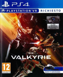 EVE Valkirie Usato

PlayStation 4 - Azione
Versione Italiana