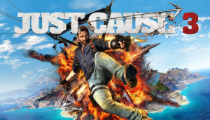 JUST CAUSE 3 Usato