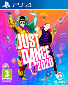 Just Dance 2020 Usato

PlayStation 4 - Ballo
Versione Itaiana