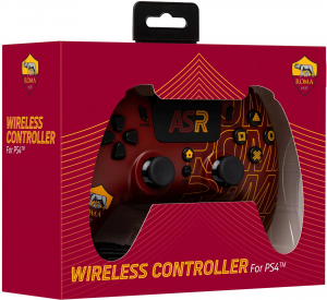 Wireless Controller PS4: Roma (Accessori PS4)