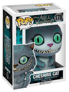 FUNKO POP Alice in Wonderland Stregatto