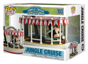 FUNKO POPS Jungle Cruise Skipper Mickey