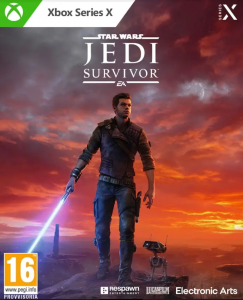 Star Wars Jedi Survivor

Xbox Series x - Avventura
Versione Italiana