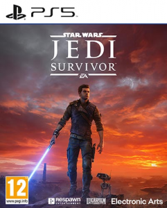 Star Wars Jedi Survivor Deluxe

PlayStation 5 - Avventura
Versione Italiana