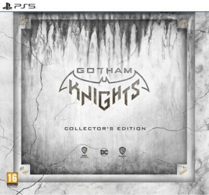 Gotham Knight Collector’s Edition 

PlayStation 5 – Azione
Versione Import