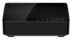 Switch 5 porte Gigabit Ethernet Desktop
