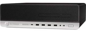 PC HP REFURBISHED LDX 600/800-G3 SFF 9LT I5-6500 8GBDDR4 256SSD W10PRO-UPG 1Y