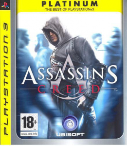 Assassin's Creed PLT Usato

PlayStation 3 - Azione
Versione Italiana