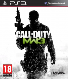 Call Of Duty MW3 ITA  Usato

PlayStation 3 - Sparatutto
Versione Italiana
