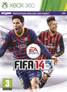 Fifa 14 Usato

Xbox 360 - Calcio
Versione Italiana