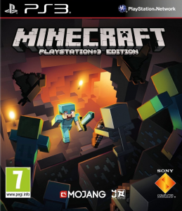 Minecraft Usato

PlayStation 3 - Azione
Versione Italiana