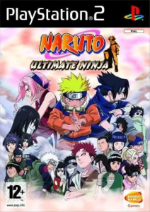 Naruto Ultimate Ninja Usato

PlayStation 2 - Avventura
Versione Italiana