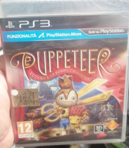 Puppeteer: Kutaro e le Forbici Magiche