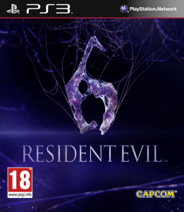 Resident Evil 6 Usato

PlayStation 3 - Avventura Horror
Versione Italiana