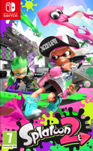 Splatoon 2 Usato

Nintendo switch - Avventura
Versione Italiana