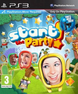 Start the Party E'qui la Fiesta! Usato

PlayStation 3 - Party Game
Versione Italiana