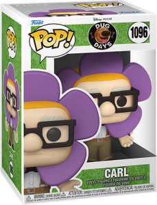 FUNKO POP Disney Dug Days Carl