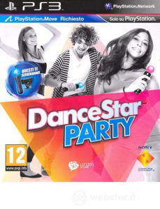 DanceStar Party Usato