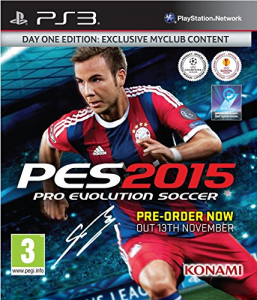PES 2015 Usato