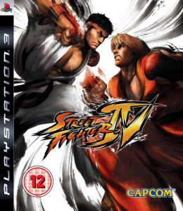 Street Fighter IV Usato