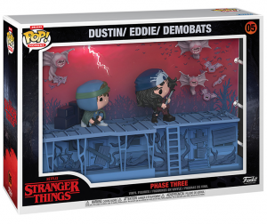 Funko POP! MOMENTS DLX Stranger Things S4 Phase Three (05)