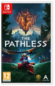 The Pathless

Nintendo Switch - Avventura
Versione Import