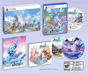 Trinity Trigger - Day1 Edition

PlayStation 5 - Avventura
Versione Import