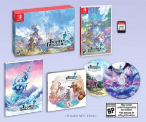 Trinity Trigger - Day1 Edition

Nintendo Switch - Rpg
Versione Import