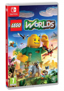 LEGO Worlds Econ.