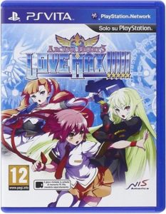 Arcana Heart 3 - Love Max!!!!!
Usato

PsVita - Rpg
Versione Italiana