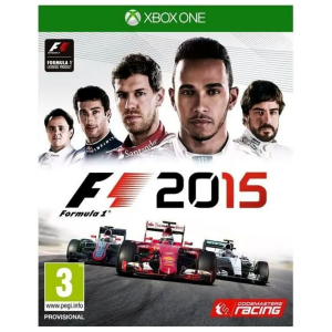 F1 2015 Usato

Xbox One - F1
Versione Italiana