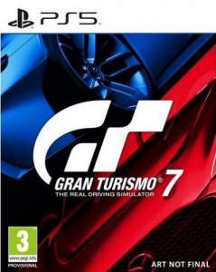 Gran Turismo 7 Usato

PlayStation 5 - Corse Auto
Versione italiana