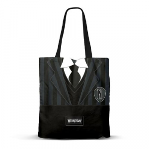 Wednesday Shopping Bag : Uniform 40cm