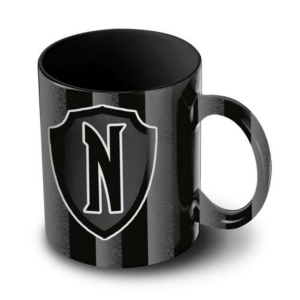 Wednesday Tazza 240ml : Logo Stemma