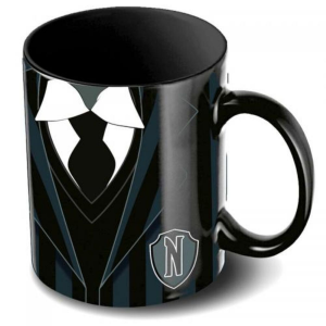 Wednesday Tazza 240ml : Uniform

Pre-order Esce il 30/09/2023