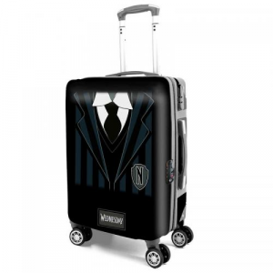 Wednesday Valigia Trolley ABS : Uniform 55cm


Pre-order data confermare