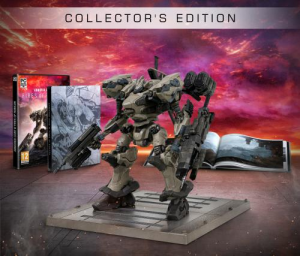 Armored Core VI Fires of Rubicon - Collector Edition 

Pc - Azione