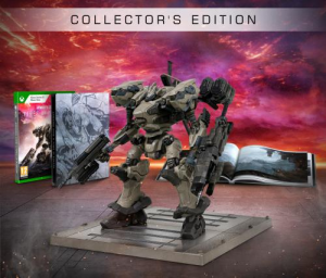 Armored Core VI Fires of Rubicon - Collector Edition 

XboxSeries X - Azione