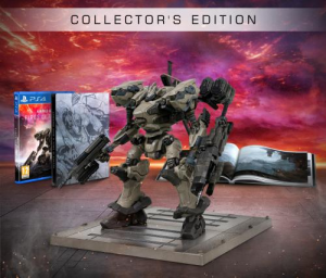 Armored Core VI Fires of Rubicon - Collector Edition 

PlayStation4 - Azione