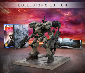 Armored Core VI Fires of Rubicon - Collector Edition 

PlayStation5 - Azione