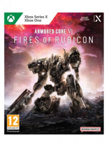 Armored Core VI Fires of Rubicon - Day One Edition  

Xbox Series X - Azione
Versione Ita