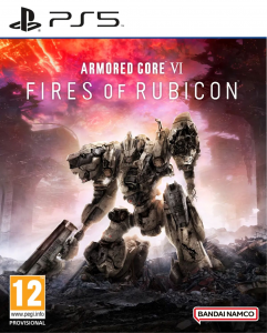 Armored Core VI Fires of Rubicon - Day One Edition 

PlayStation5 - Azione
Versione Ita