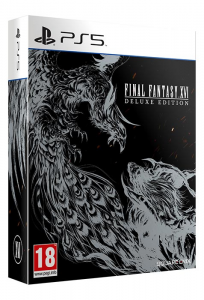 Final Fantasy XVI Deluxe Edition

PlayStation 5 - RPG
Versione Italiana