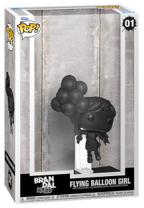 FUNKO POPS Brandalised Flying Balloon Girl 01