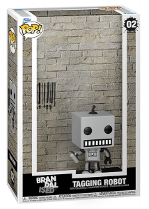 FUNKO POPS Brandalised Tagging Robot 02